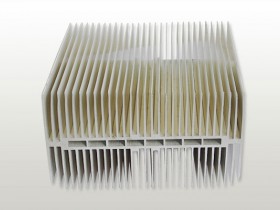 工業鋁合金散熱器